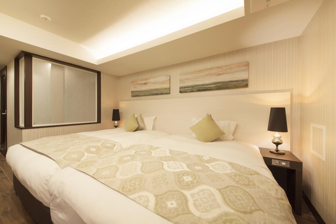 The Centurion Classic Akasaka Hotel Tokyo Luaran gambar